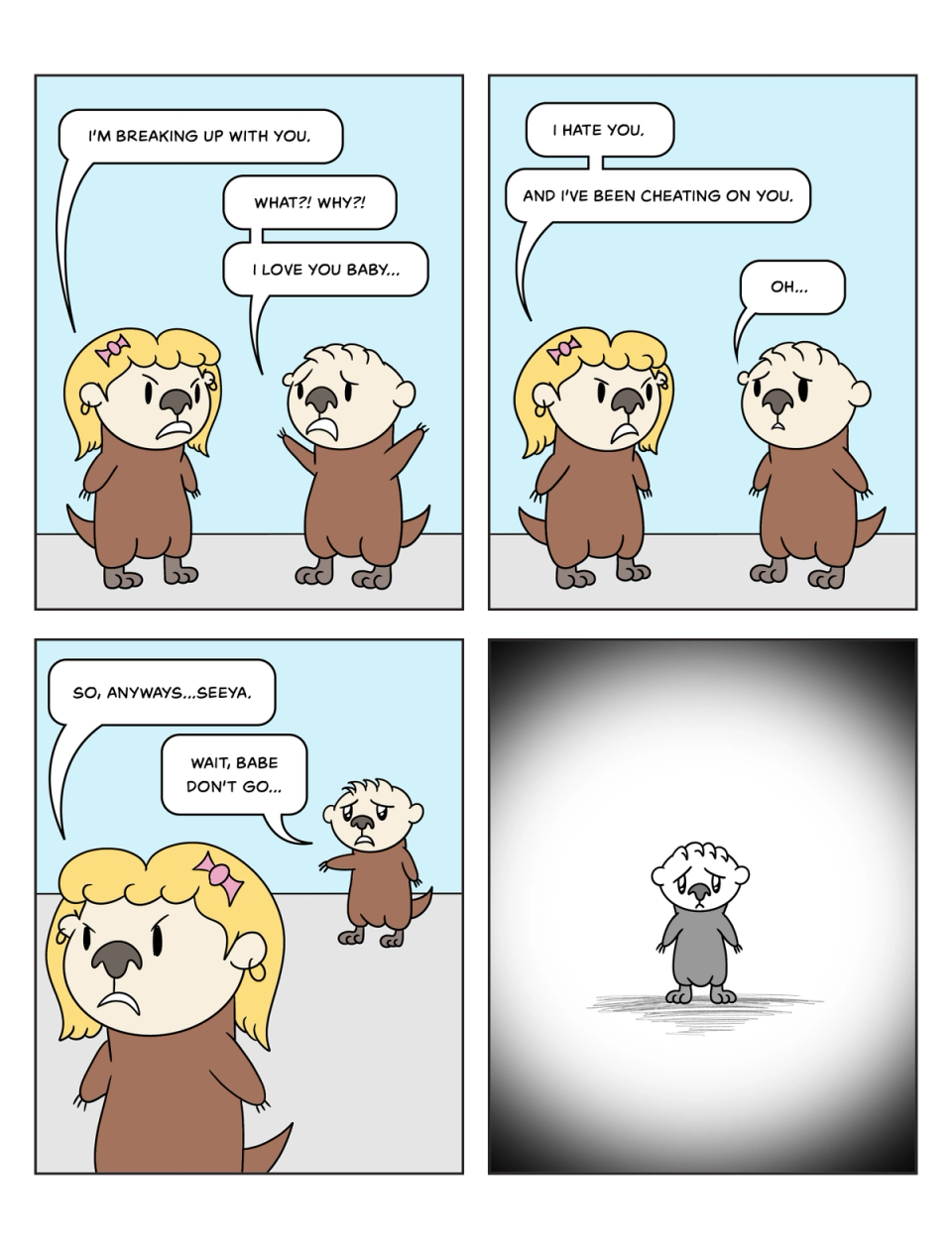 Otto's Breakup