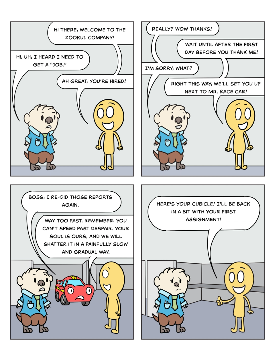 The Zookul Corporation