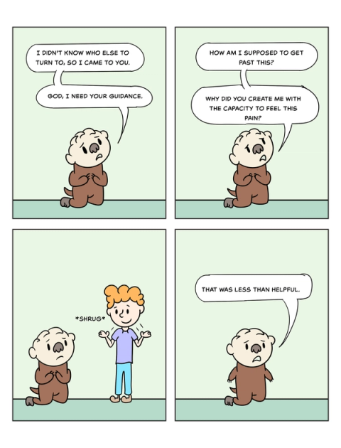 Divine Indifference