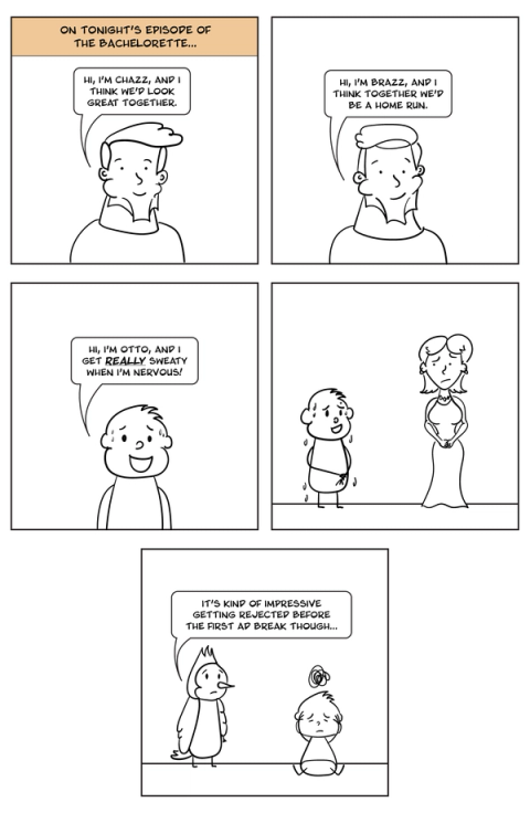 The Bachelorette