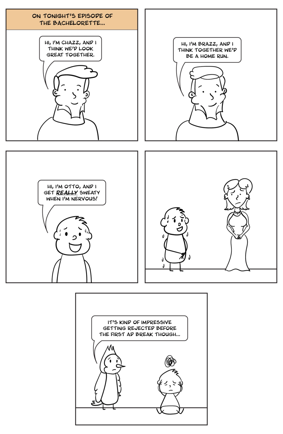 The Bachelorette