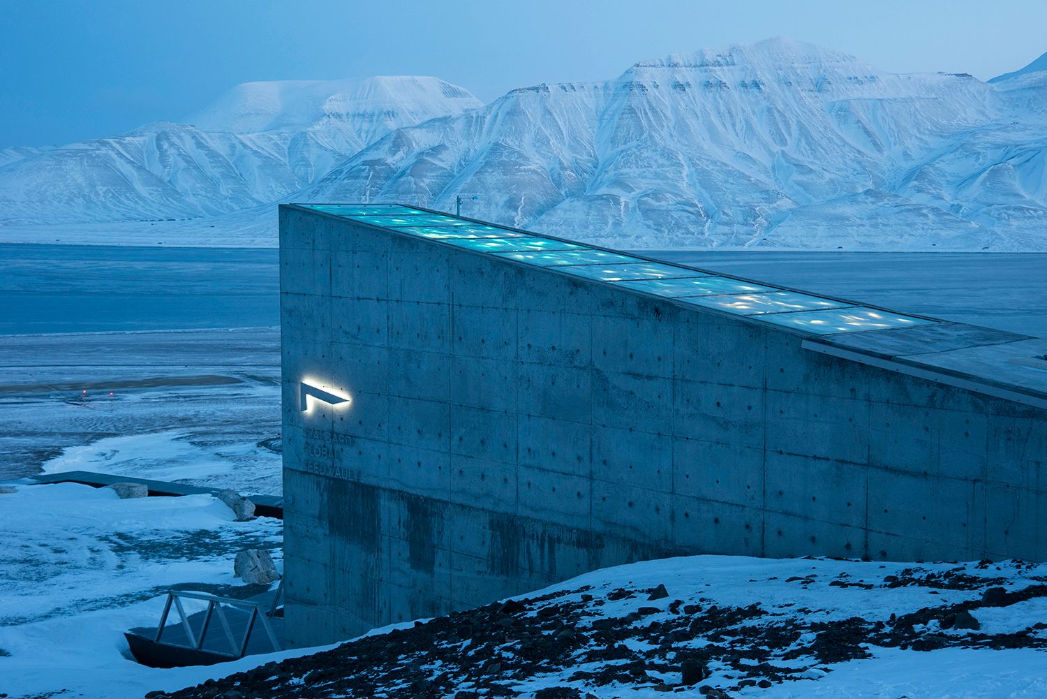 Piql signs new agreement to store data of more than 1 million seeds in the Svalbard Global Seed Vault