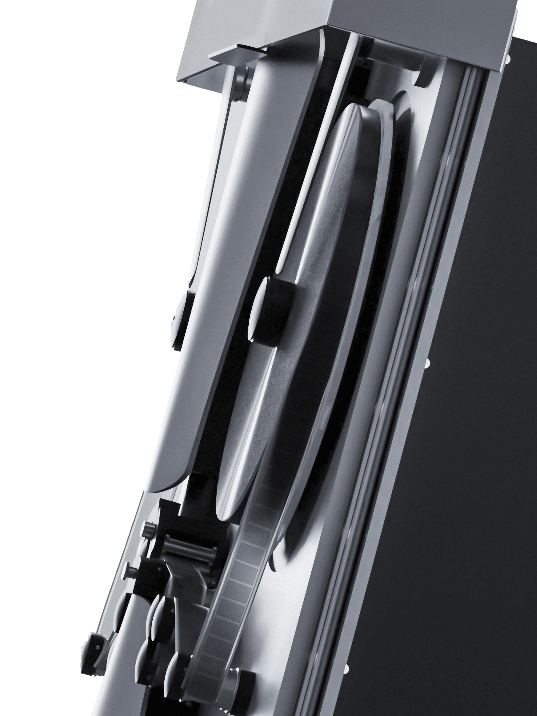 Closeup of the piqlReader