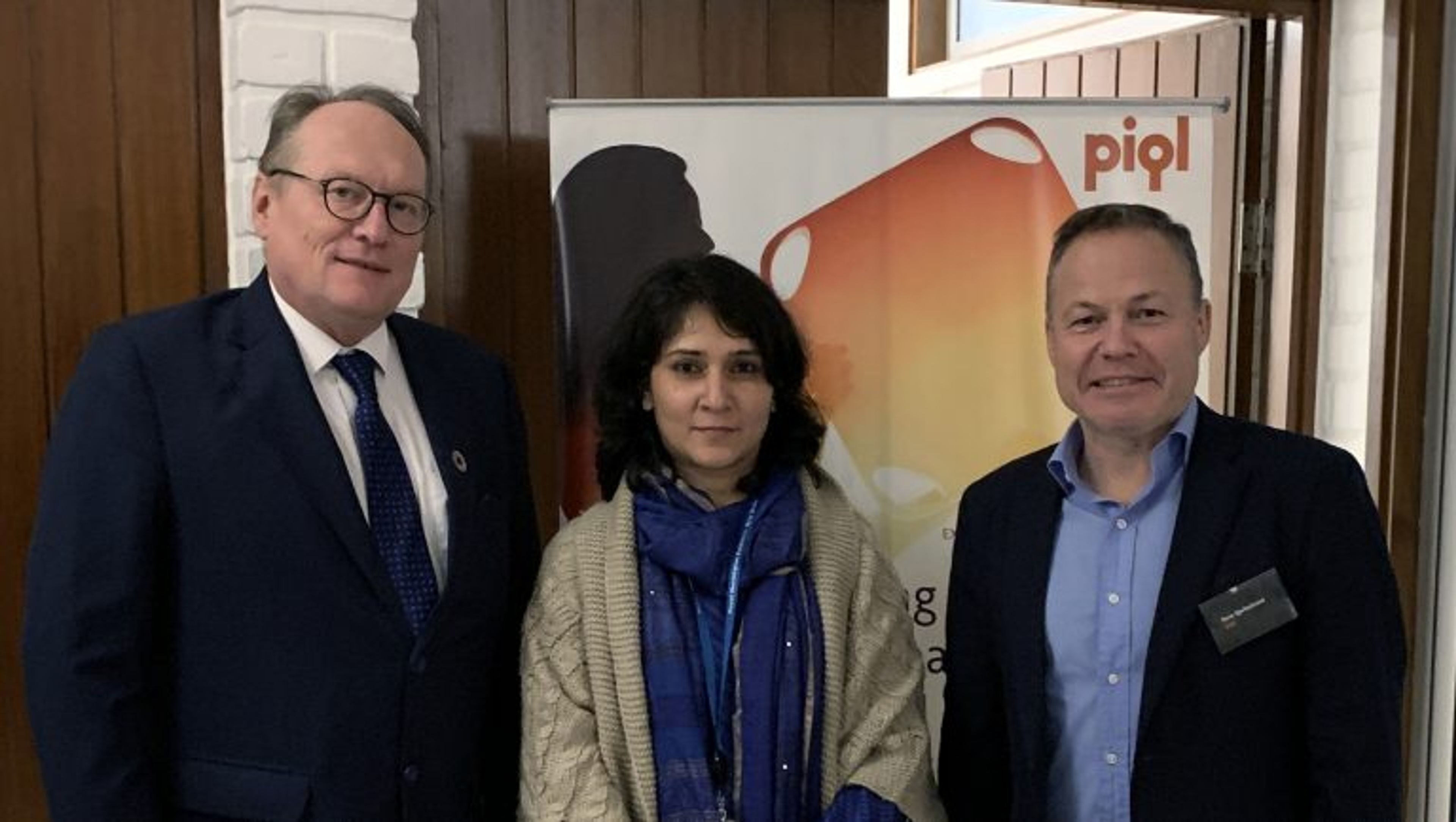 Piql introduces cutting edge technology in India