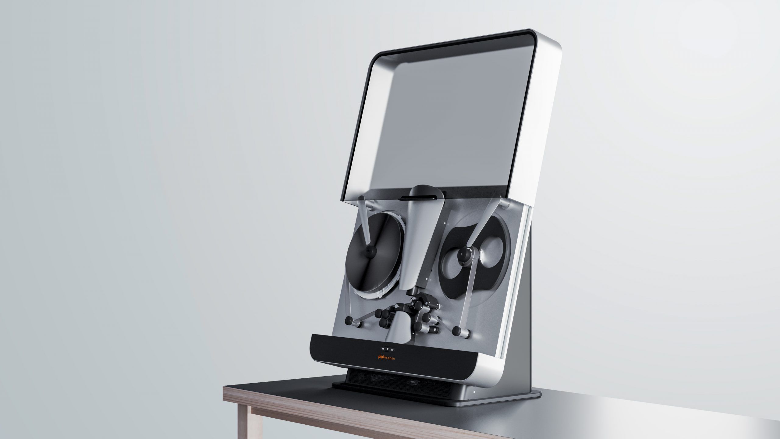 Introducing our new piqlReader