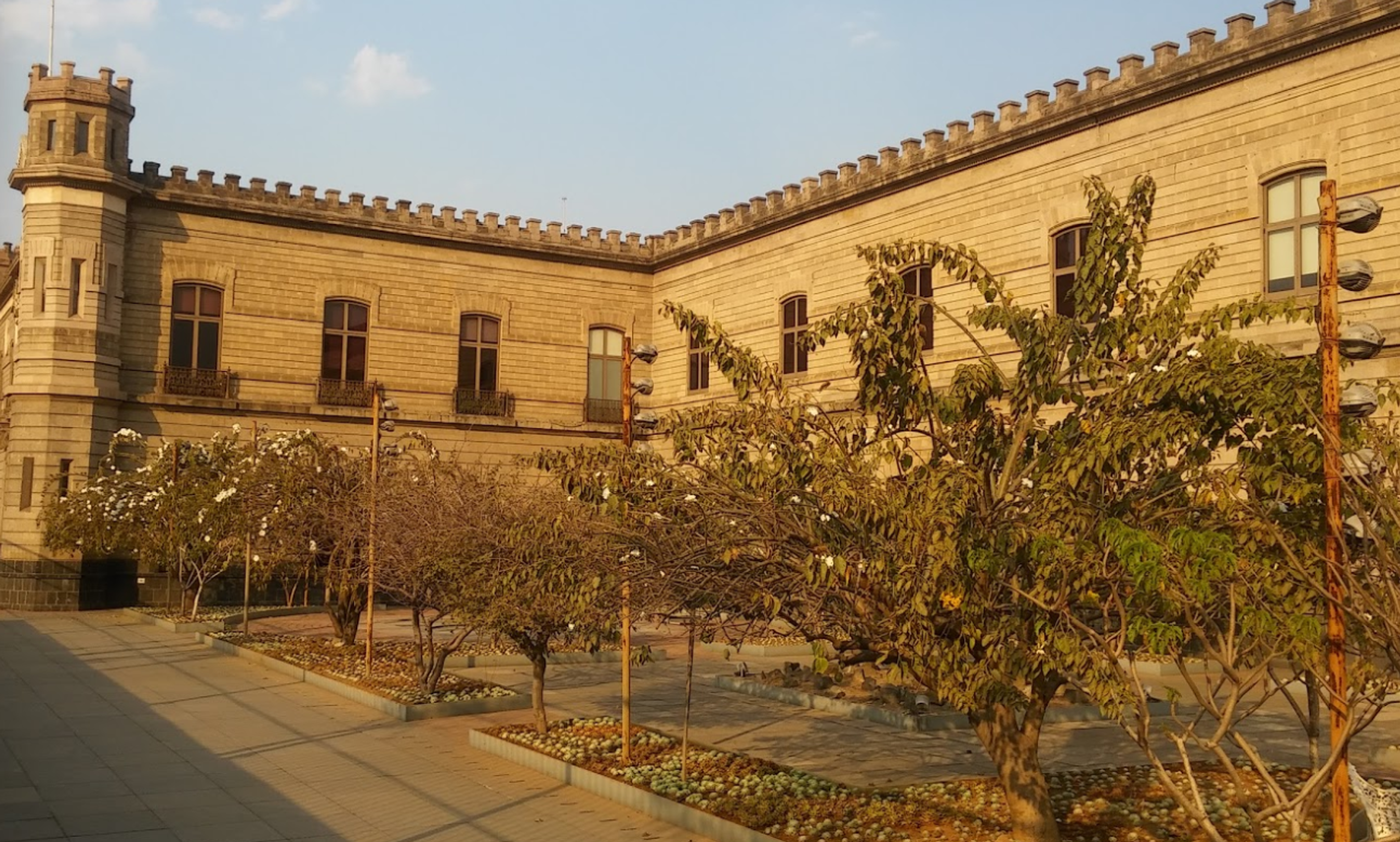 The National Archives of Mexico