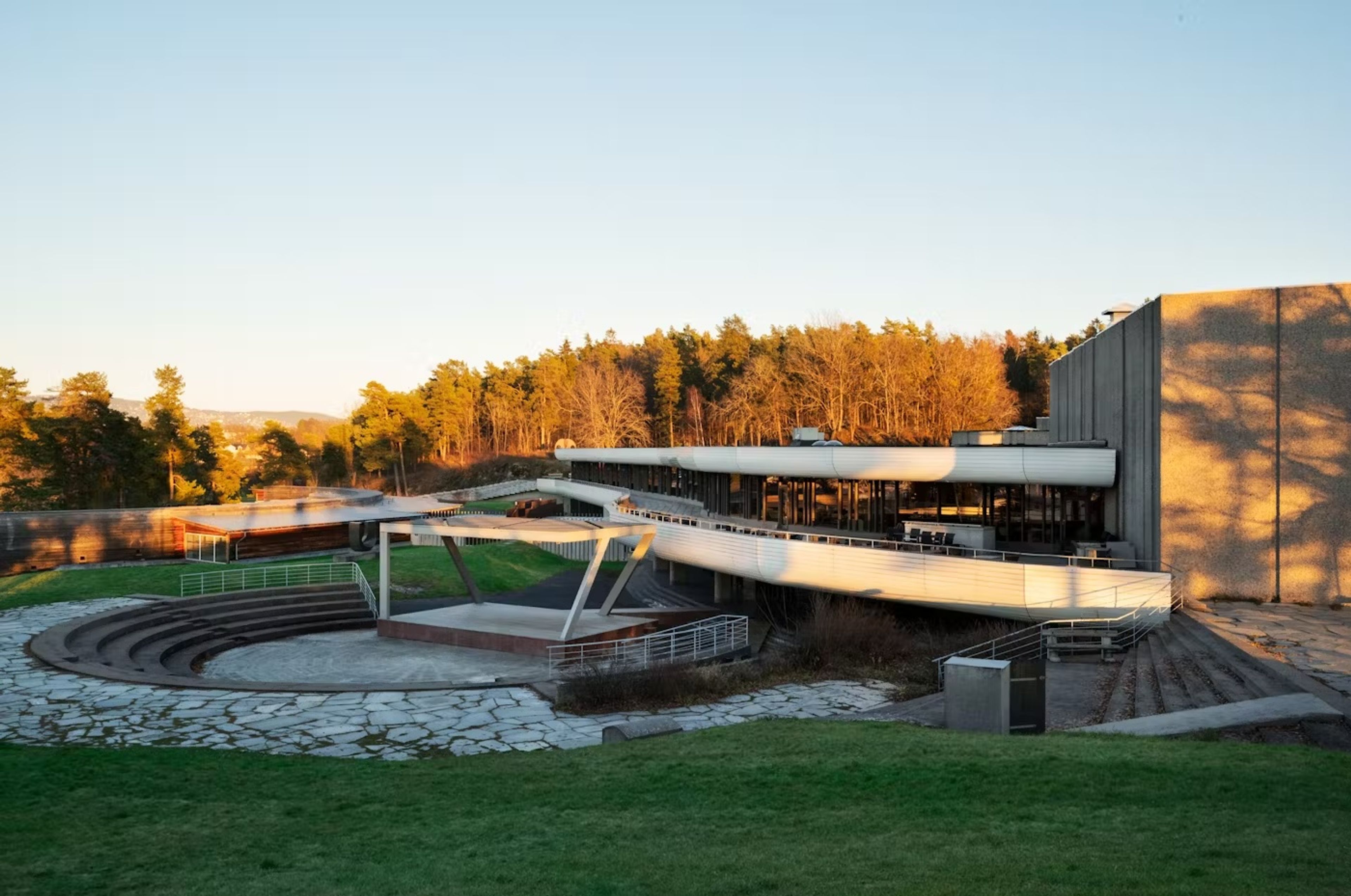 Henie Onstad Art Center 