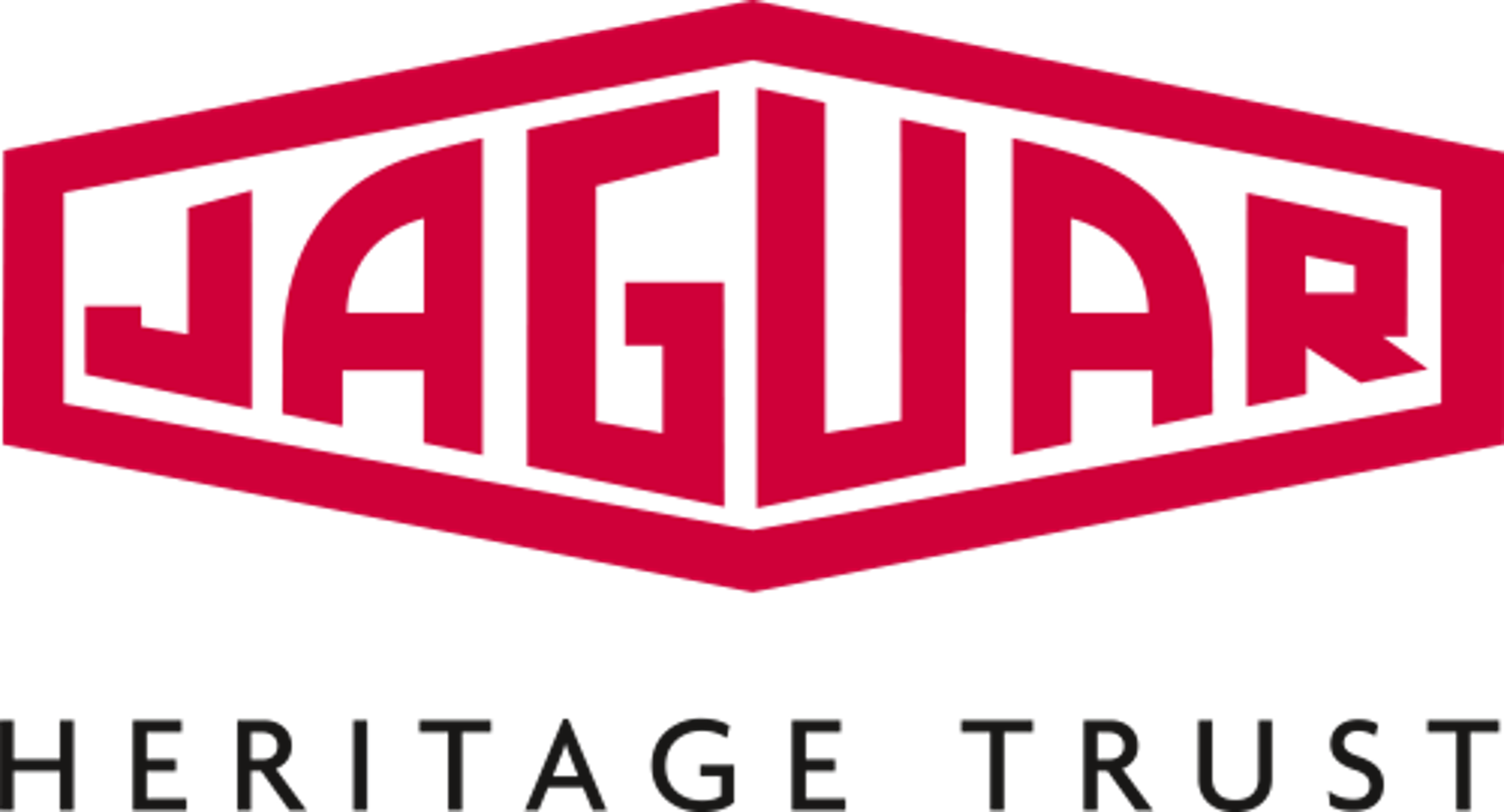 The Jaguar Daimler Heritage Trust logo