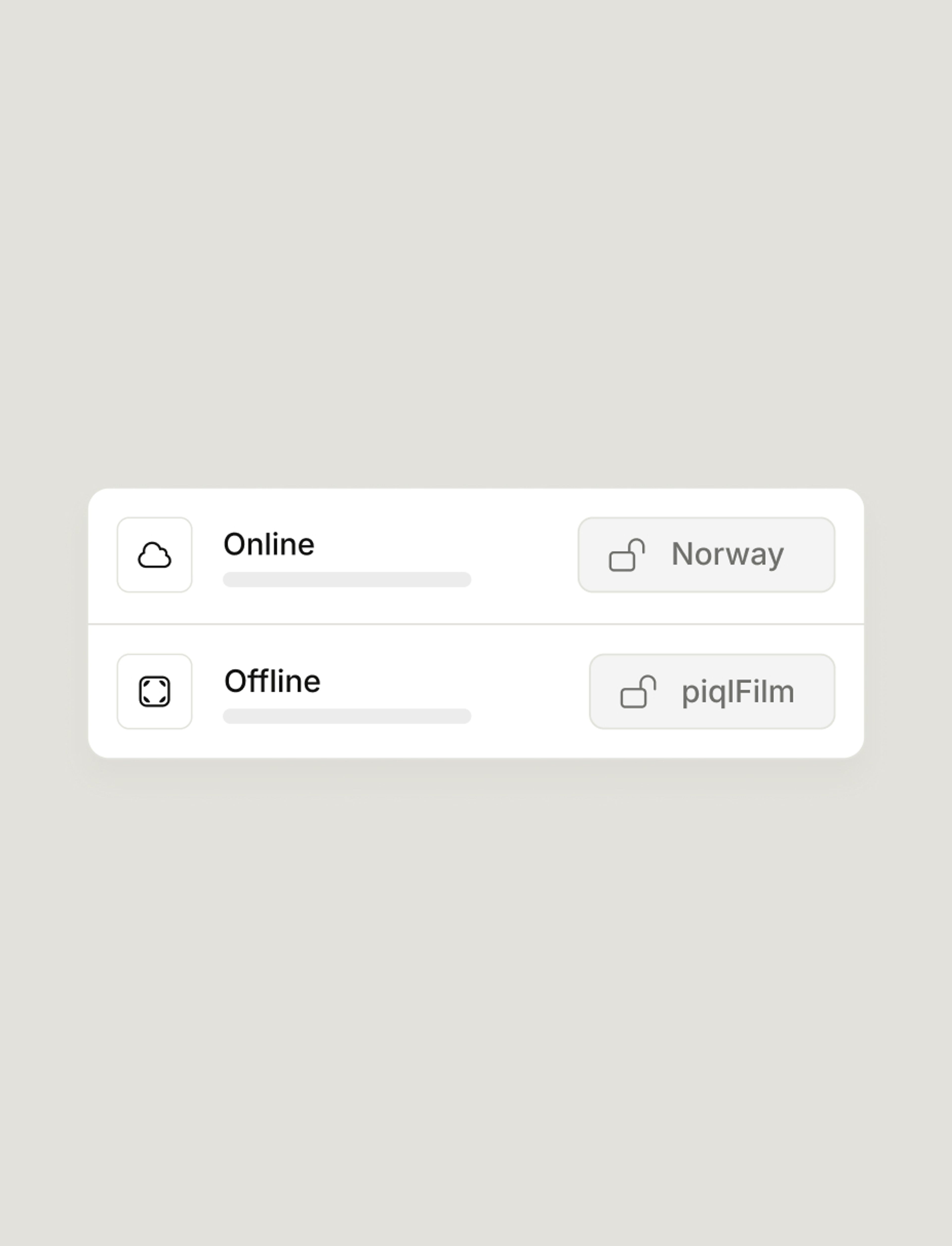 Your Files, Your Choice