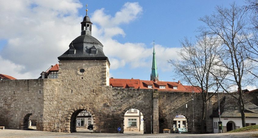 Mühlhausen Municipal Archive