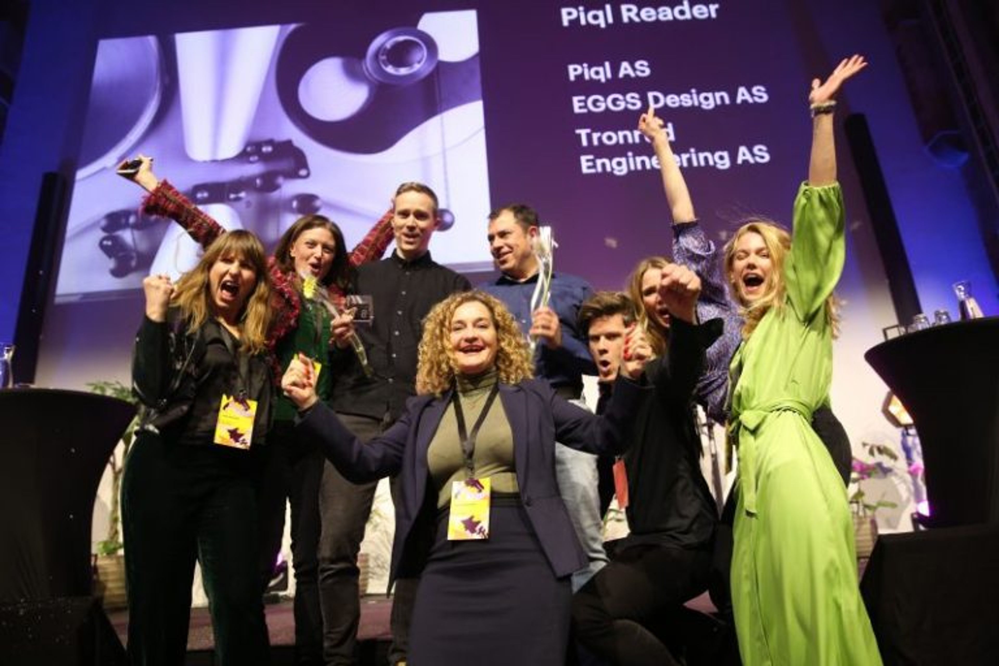 piqlReader wins award for great design