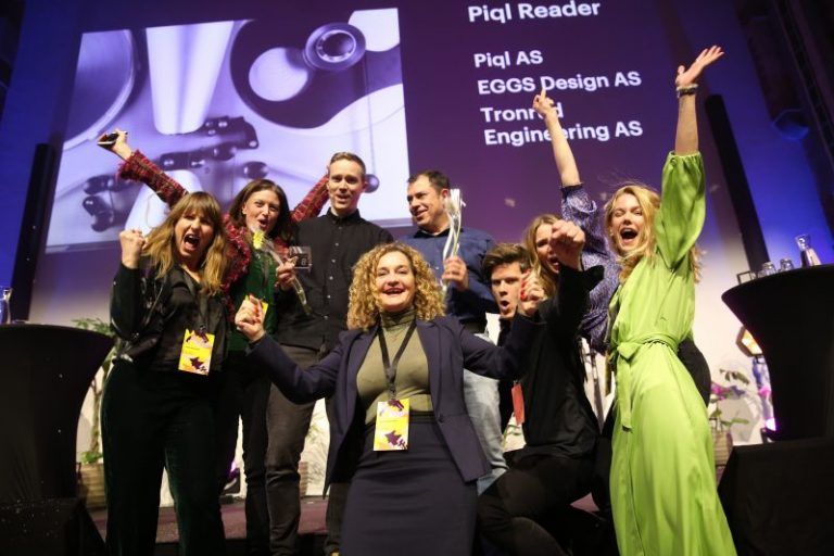 piqlReader wins award for great design