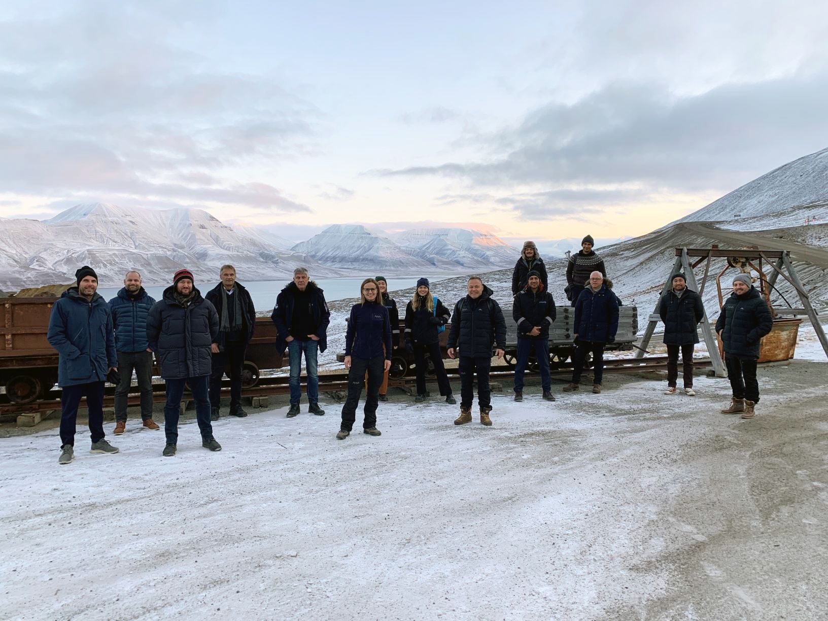 More treasures for the Arctic World Archive