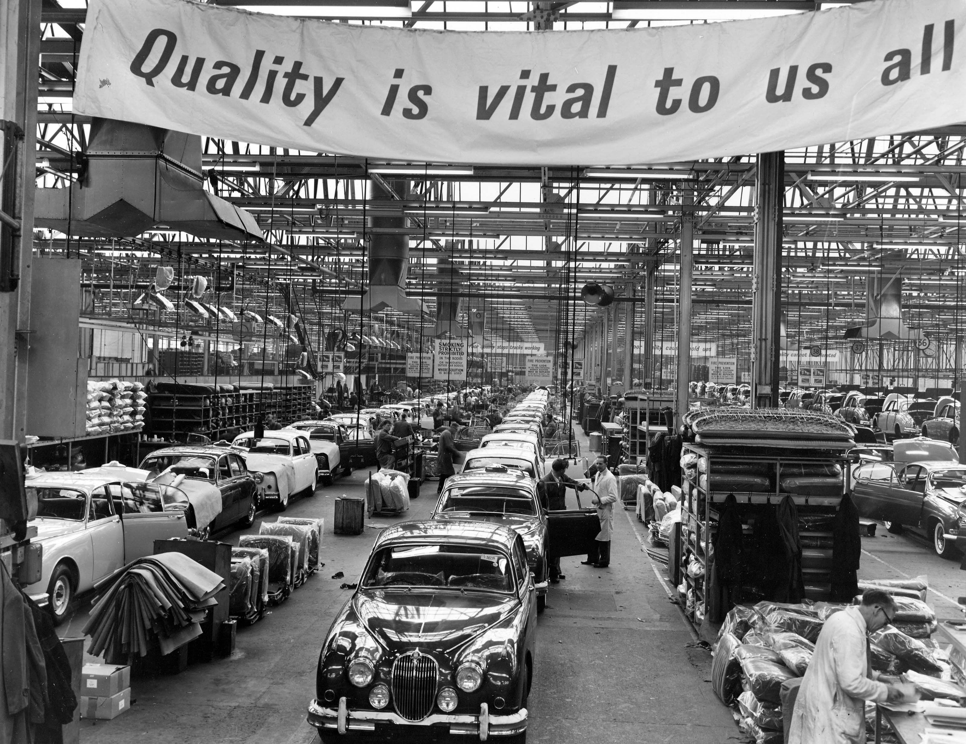 Preserving the Legacy of Jaguar Daimler Heritage Trust with Piql