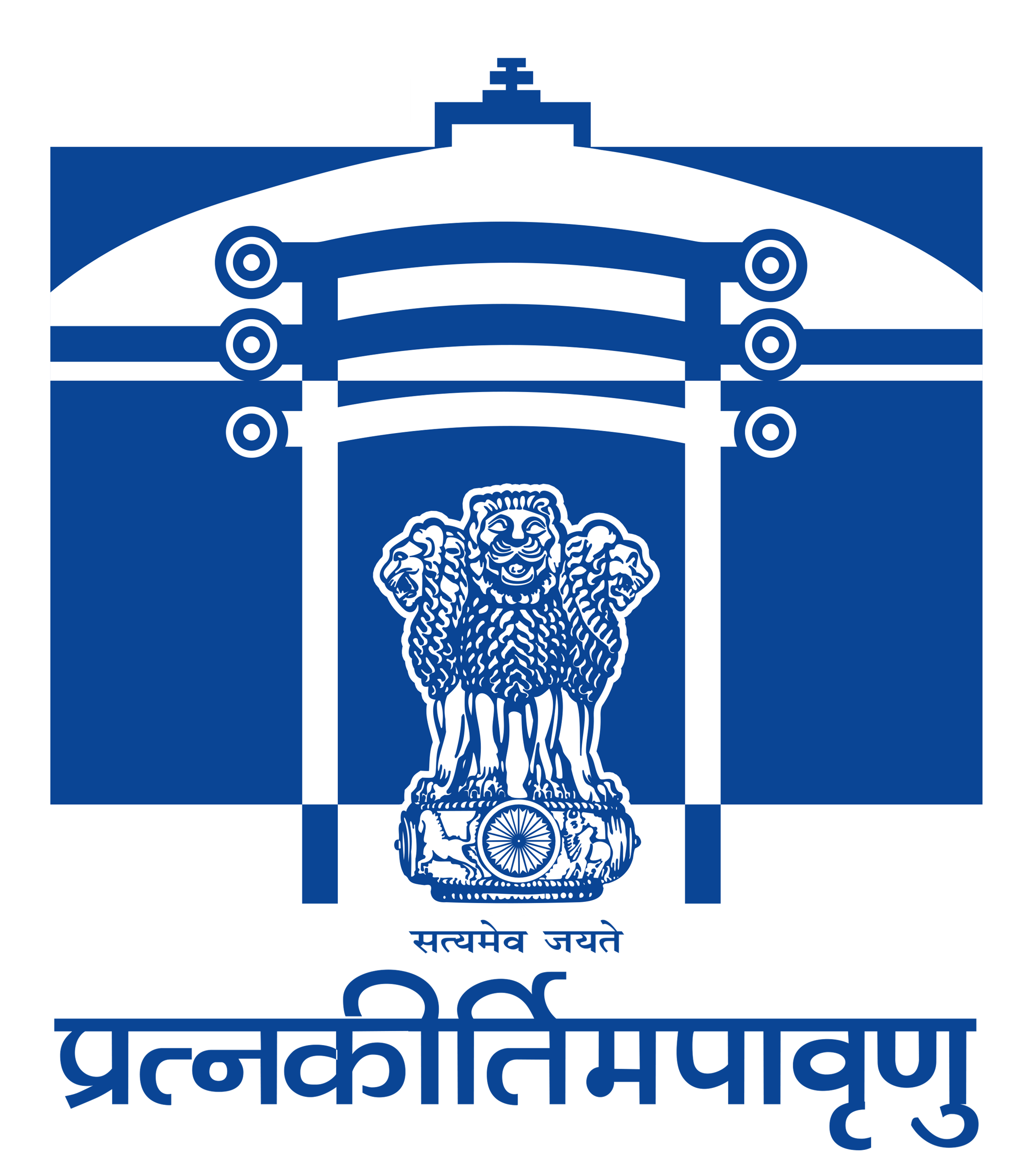 Archaeological Survey of India logo