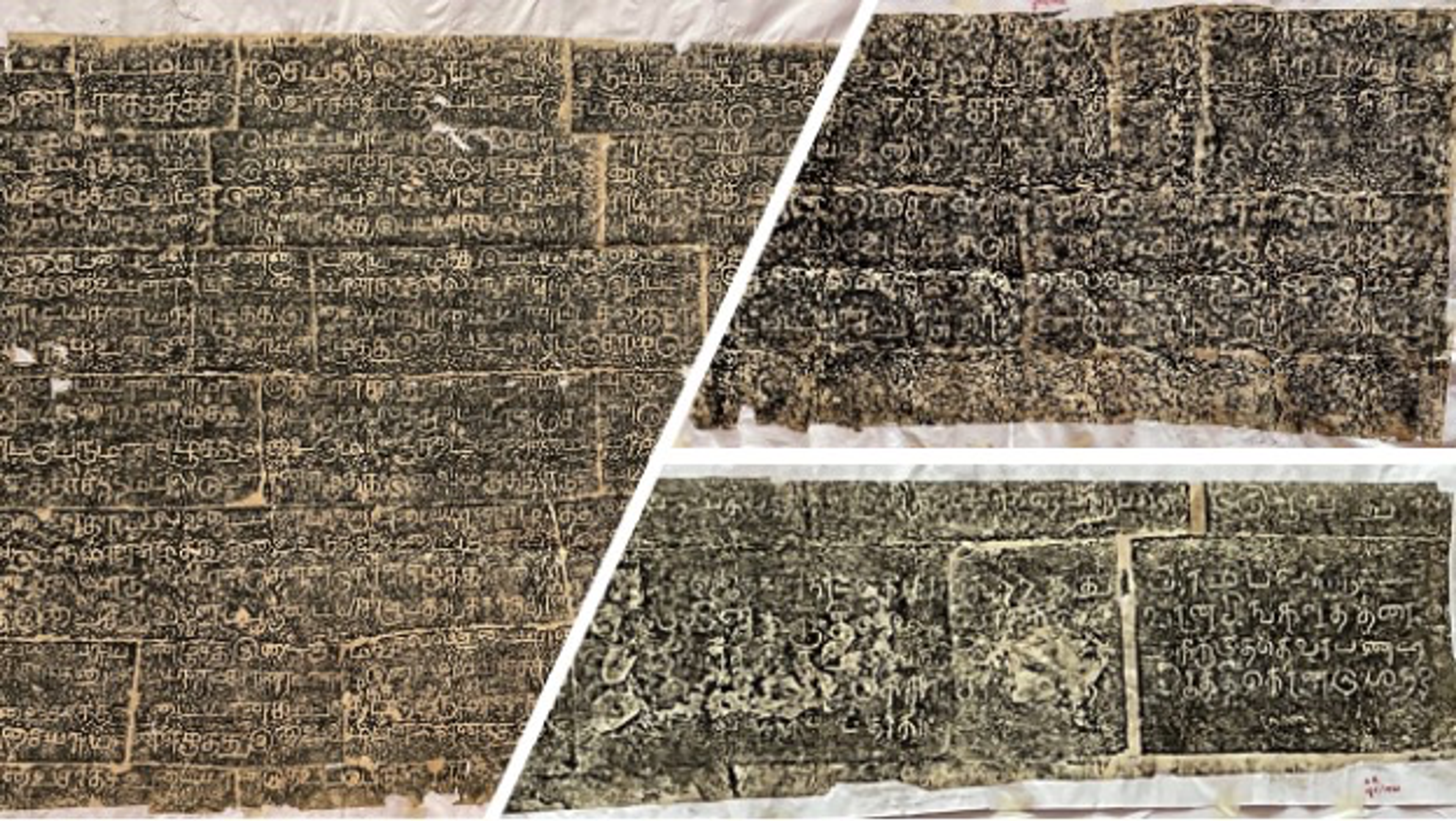 Archeological survey of India