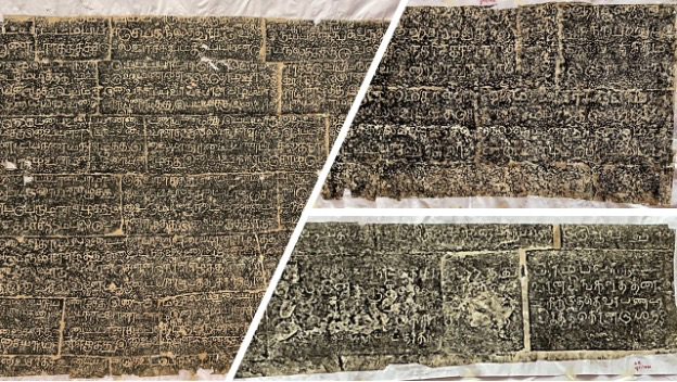 Archeological survey of India