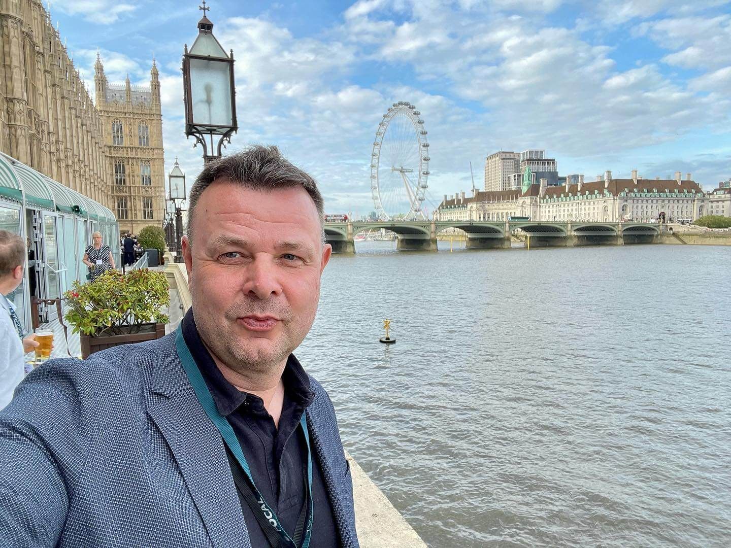 Meet our new Business Development Manager for Piql UK and Ireland