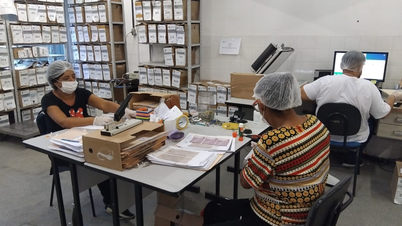 Proderj’s 40 Million Records Page Digitization and Preservation with Piql