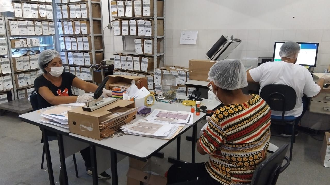 Proderj’s 40 Million Records Page Digitization and Preservation with Piql