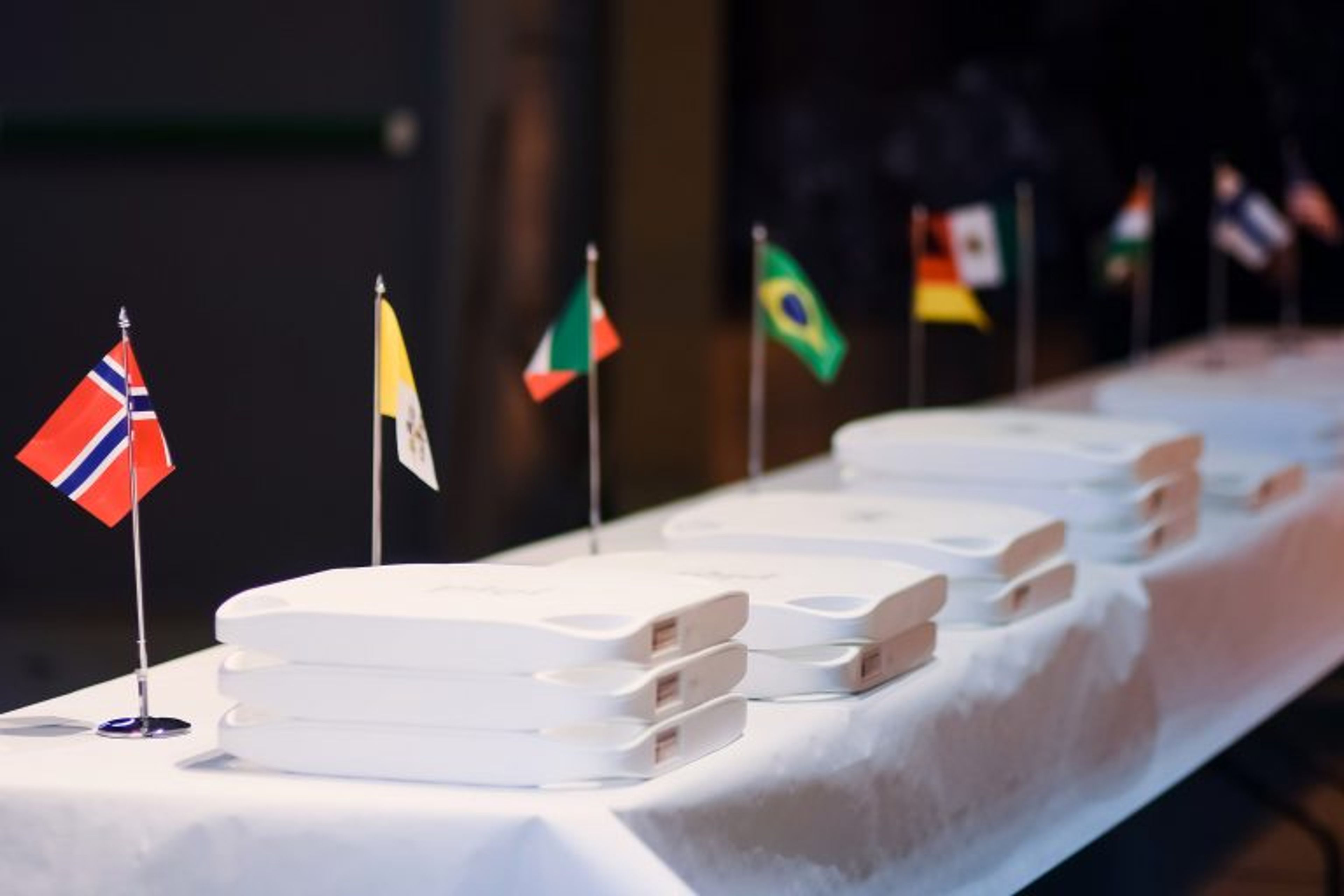 Public’s top 10 to be stored in the Arctic World Archive