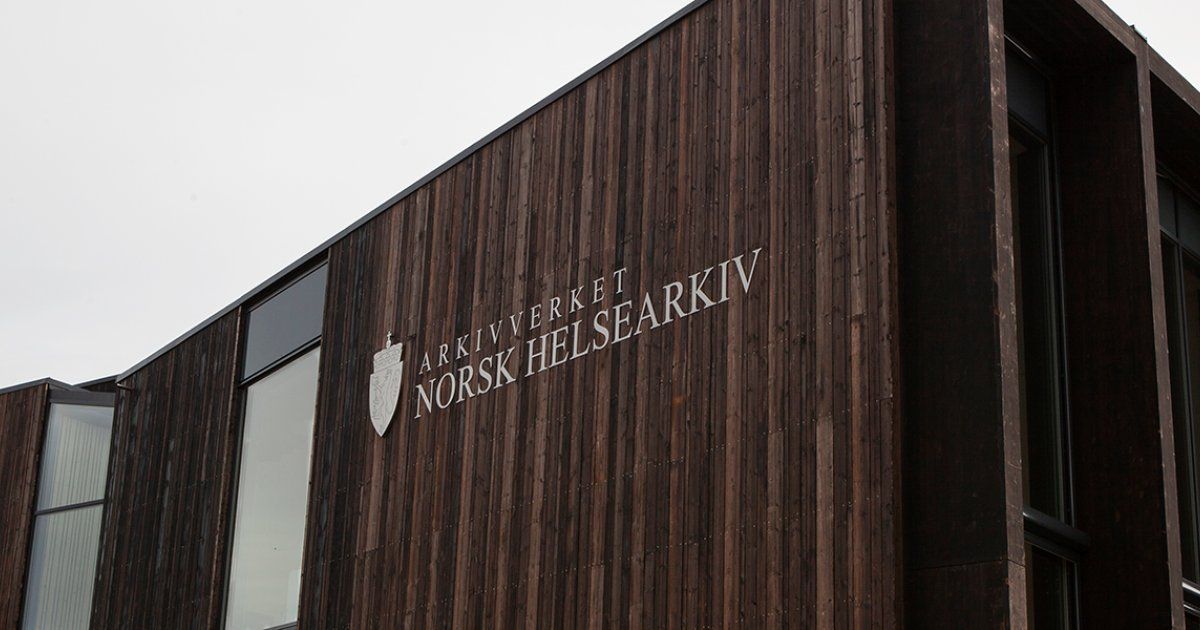 Health data preserved in world-first archival project