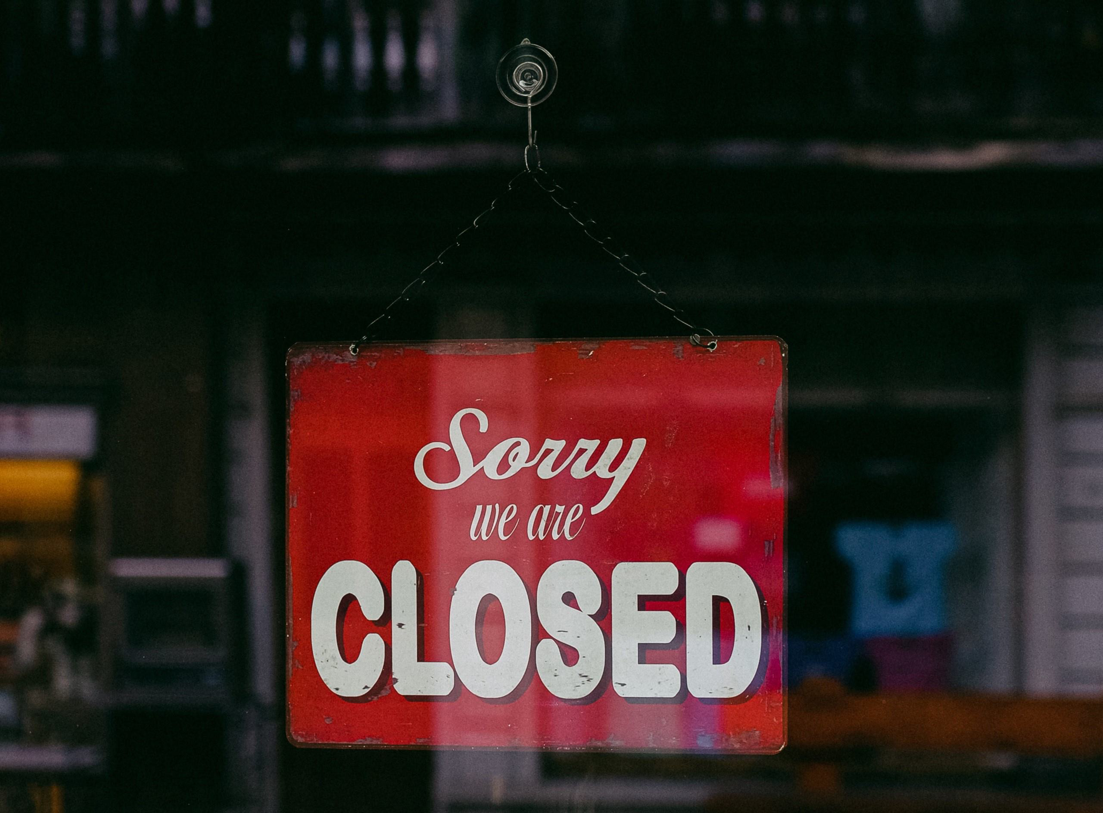 Digital records of a company in liquidation archived