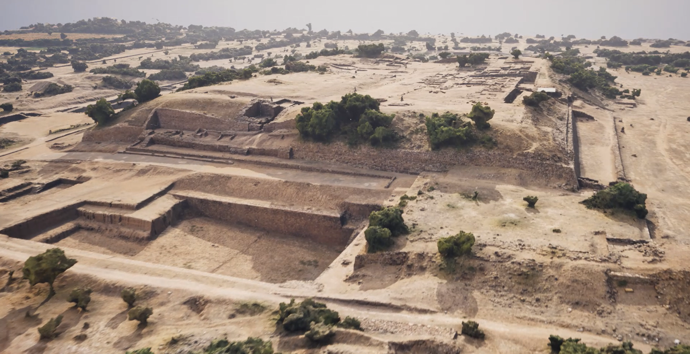 Preserving Dholavira – A Harrapan City