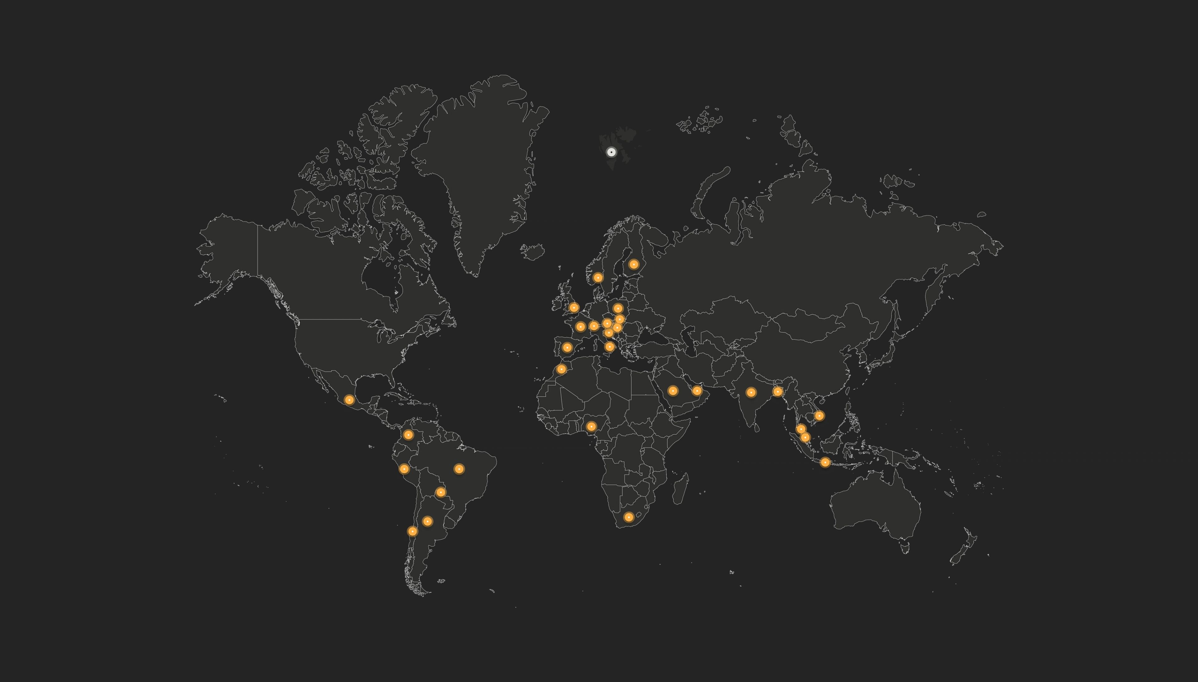 piqlVaults Around The World