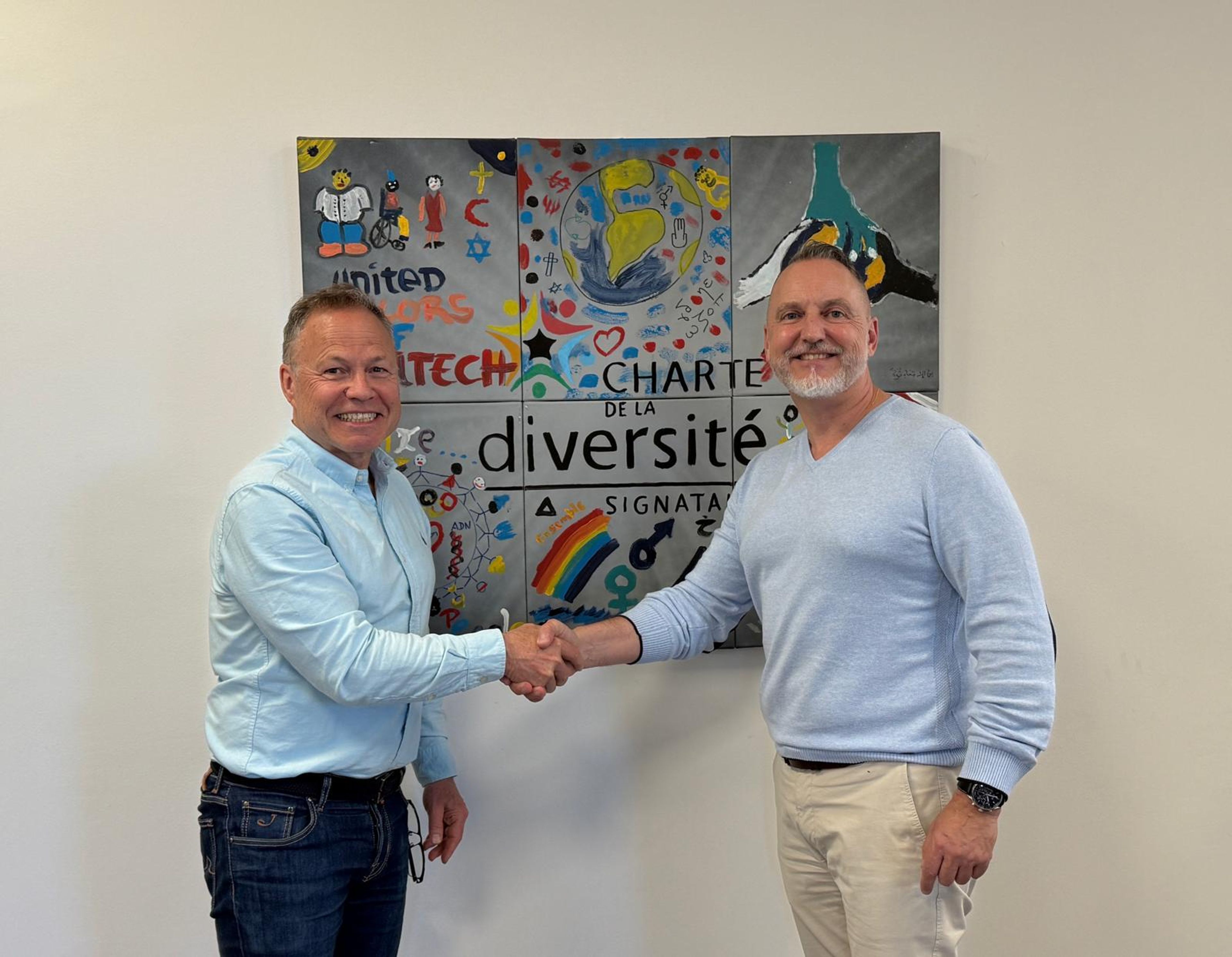 Making Data Immortal: Piql and Digitech announce 
Strategic Partnership for France and beyond