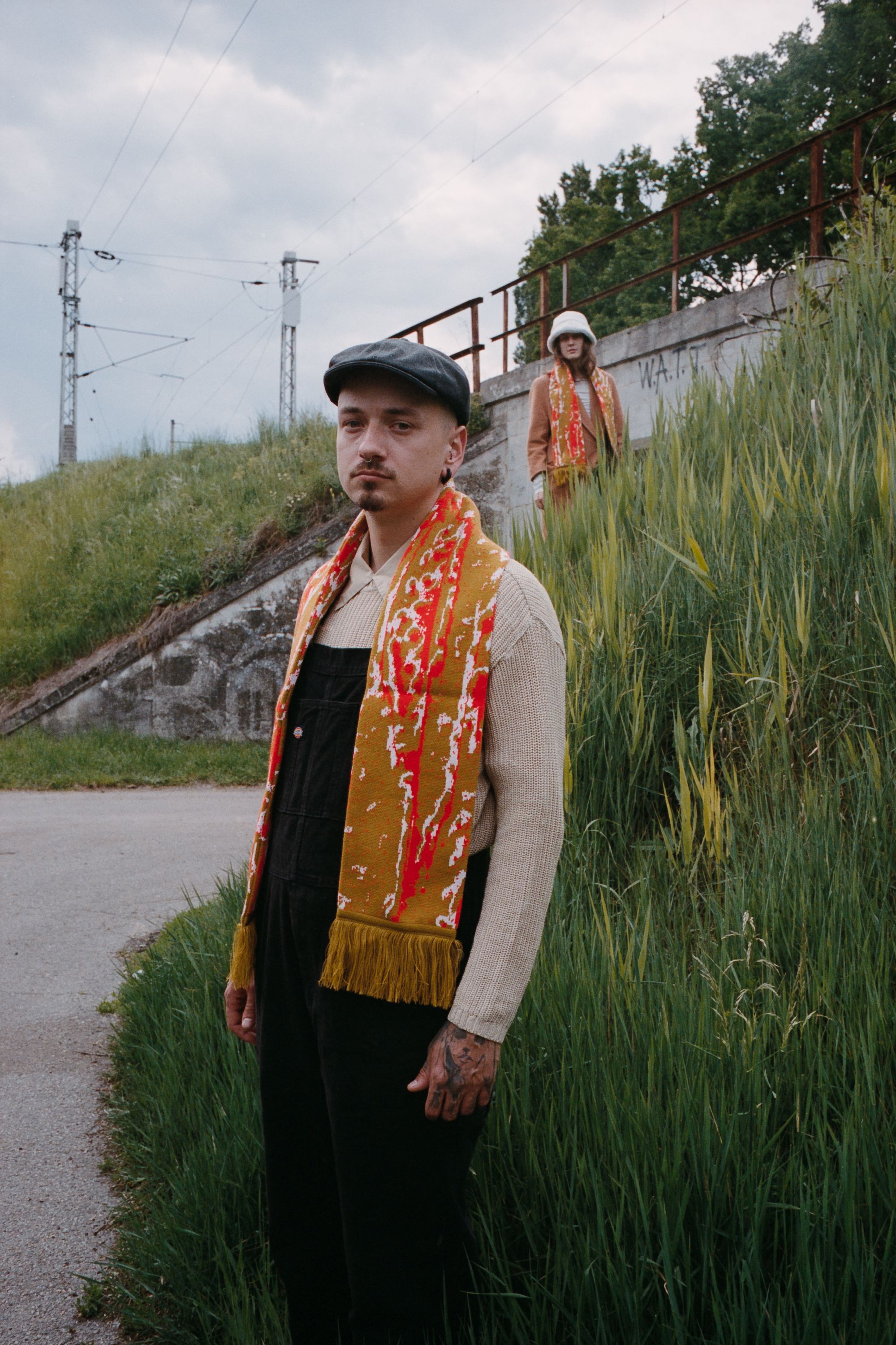 Winter Friends – Project Cover Image