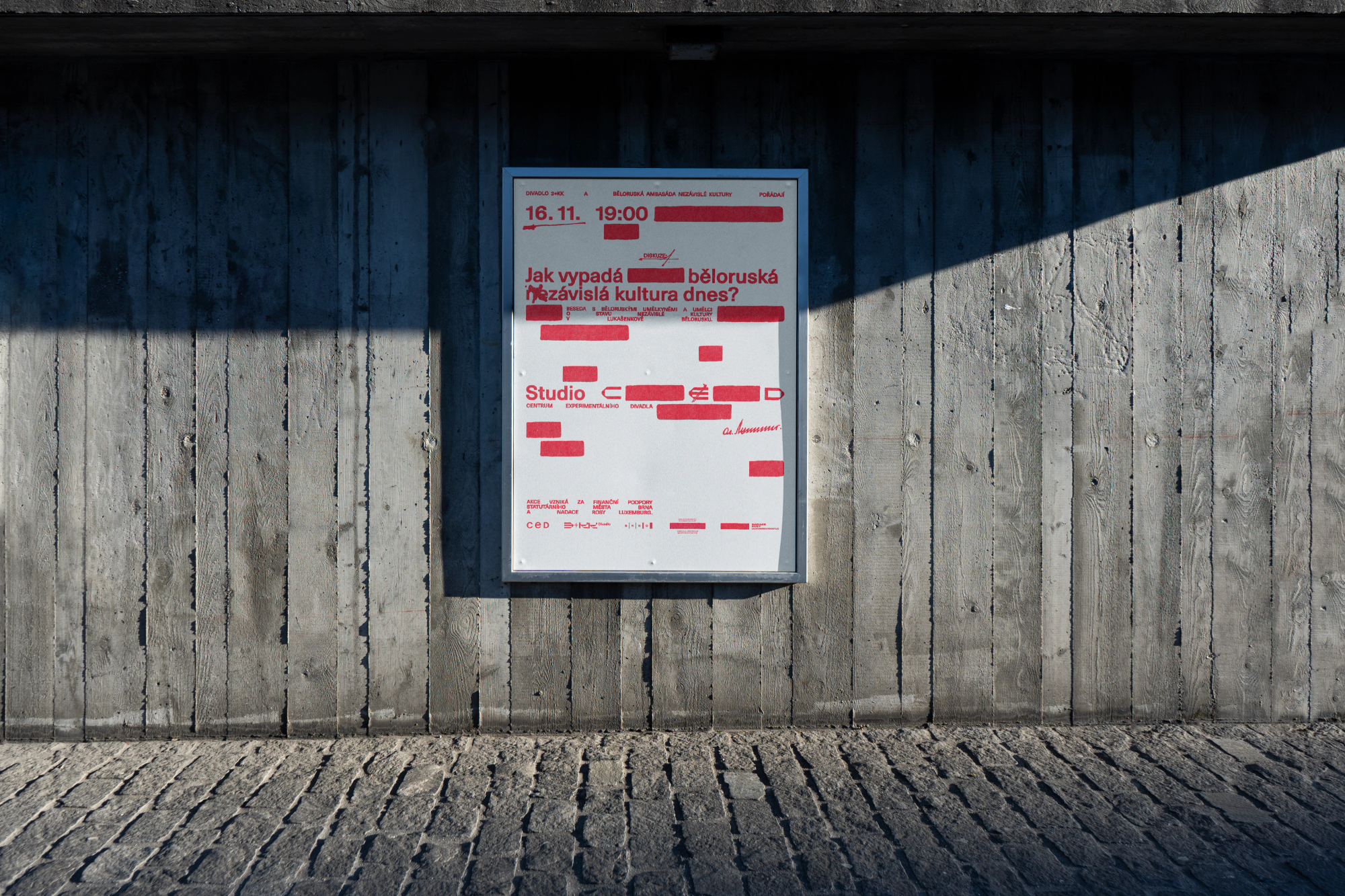 Belarusian Independent Culture – Project Cover Image