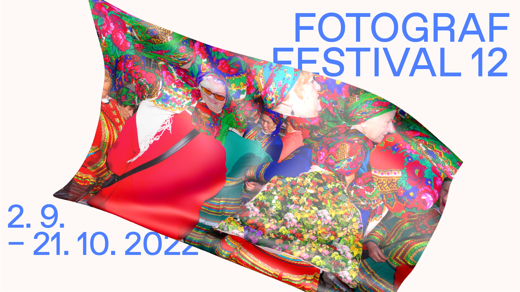 Fotograf Festival #12 – Project Cover Image