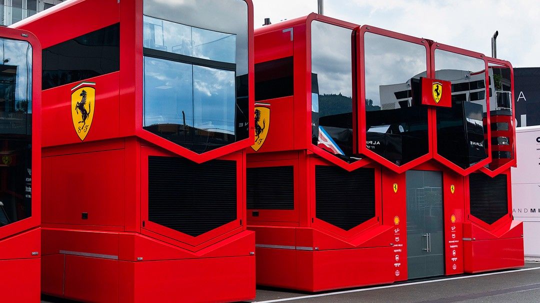 Ferrari achieves the highest level of fia environmental accreditation programme certification