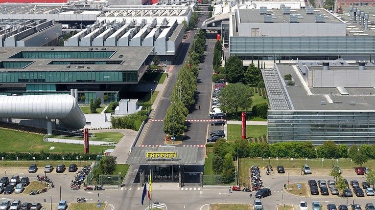 Ferrari's path to sustainability