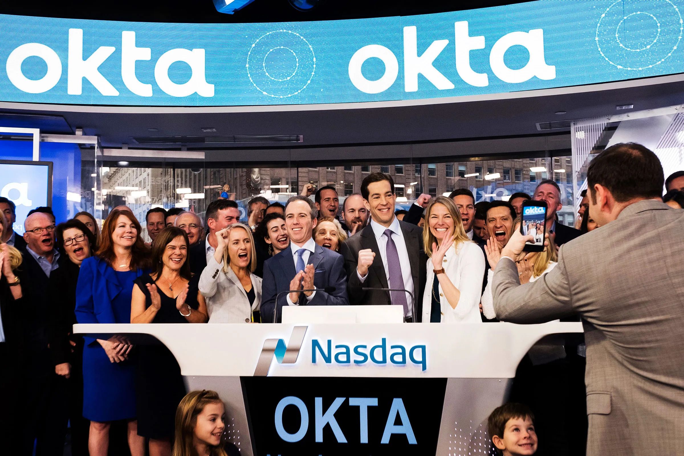 Okta Gives Back With Launch Of Nonprofit Cybersecurity Portfolio