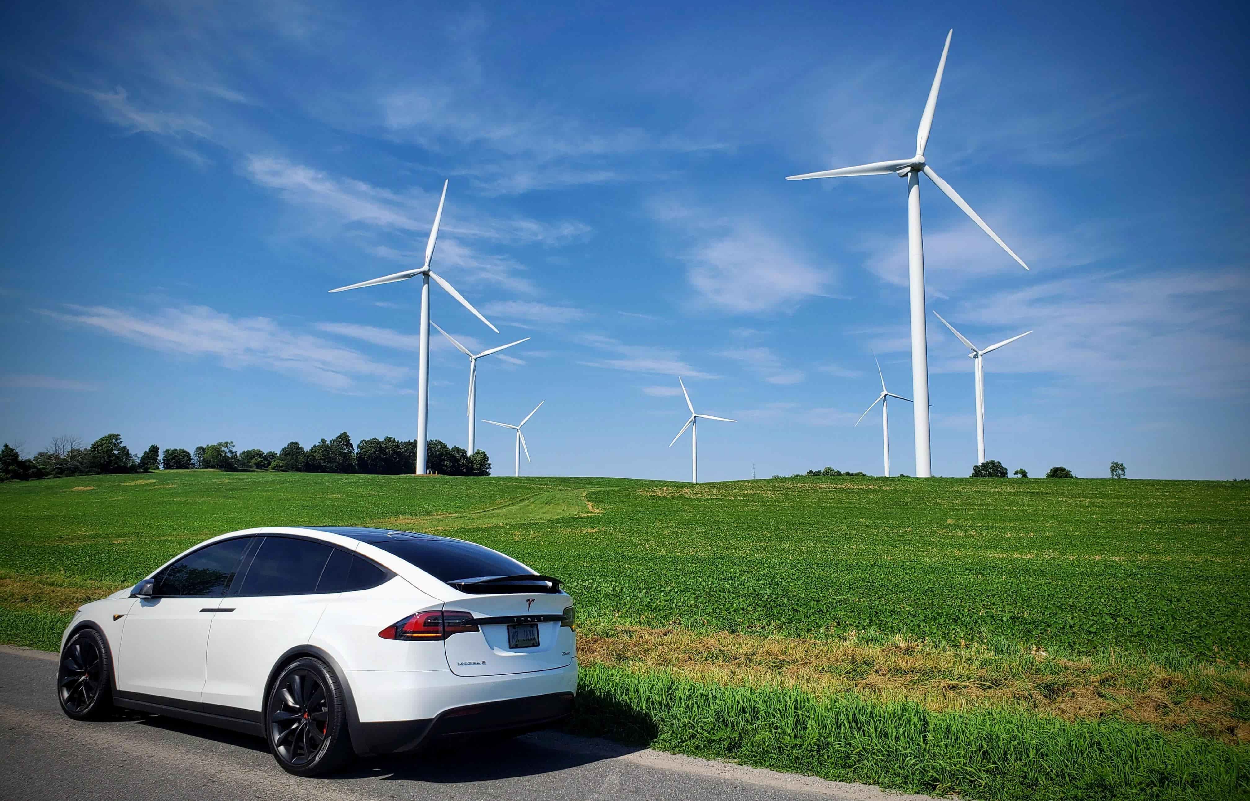 Tesla Invests Heavily in Sustainable Products