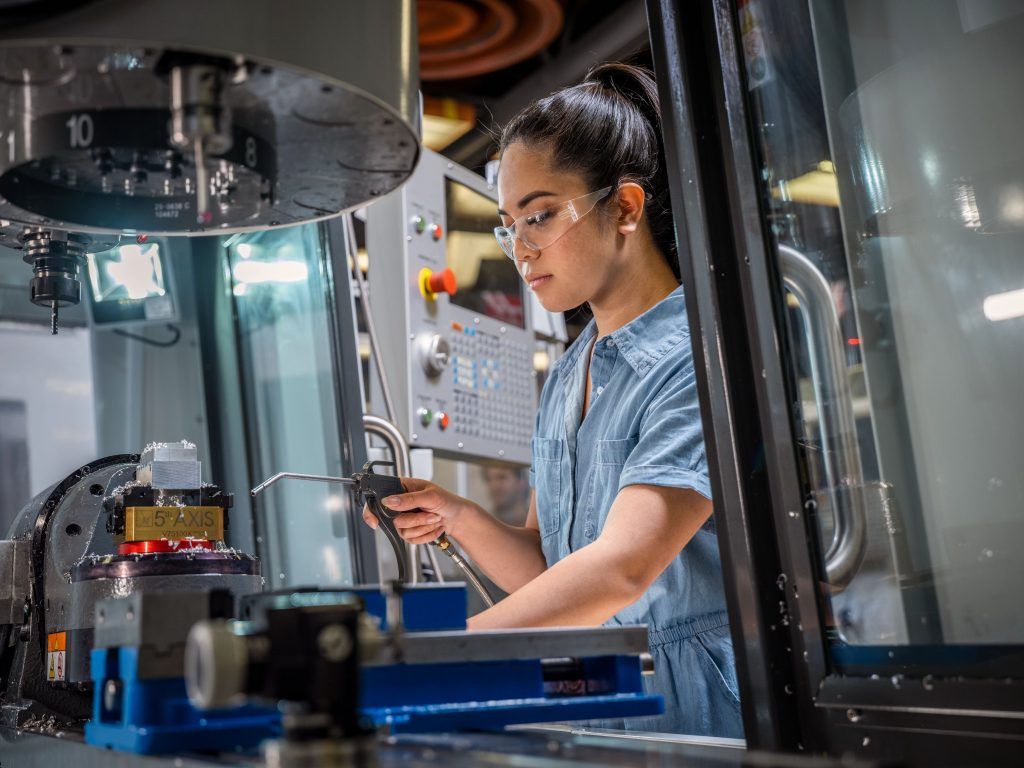 How can inclusive hiring be accelerated for the green economy?