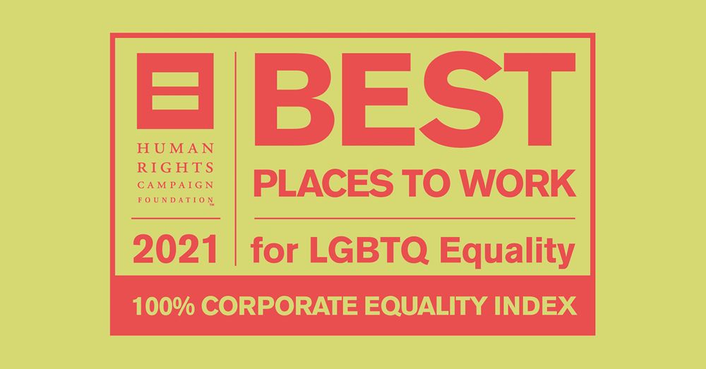 Thermo Fisher Scientific tops LGBTQ+ workplace equality for seventh year