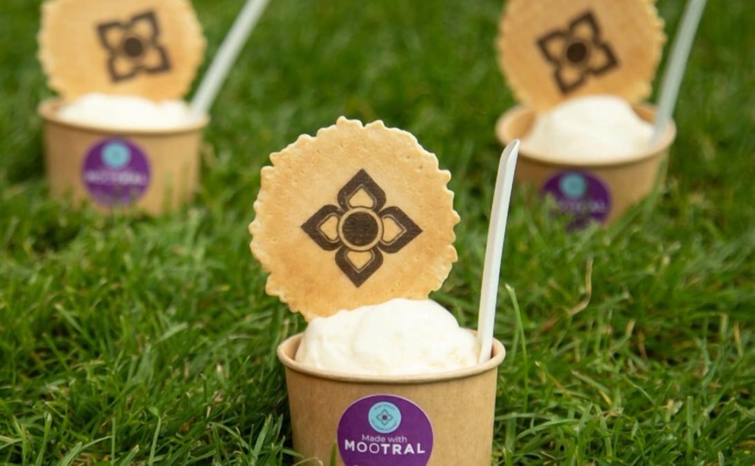 Mootral Debuts World First Climate-Friendly Ice Cream | KnowESG