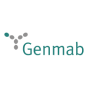 Genmab A/S logo