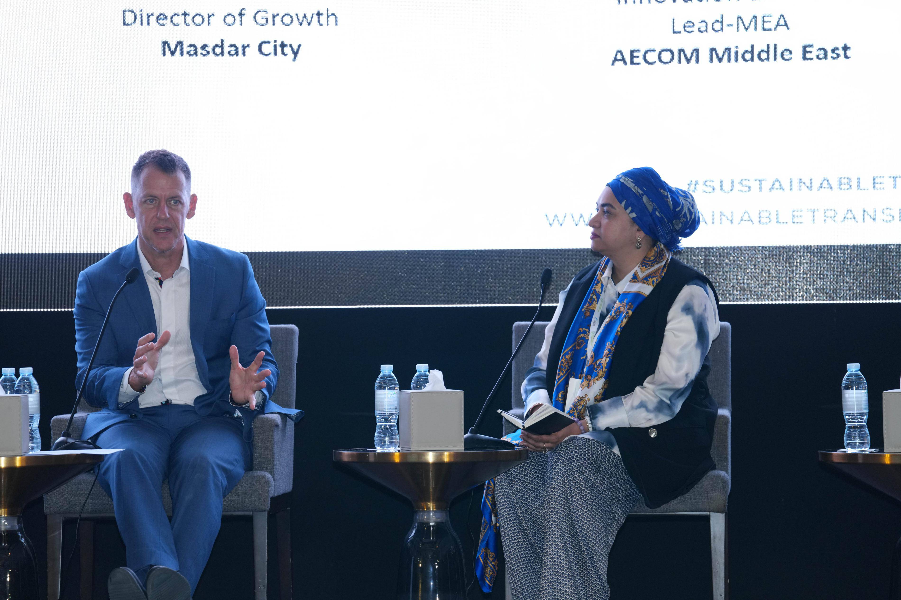 Sustainable Transformation Mena Summit 2025 Knowesg