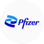 Pfizer Inc logo