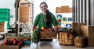 John Deere Named One of the 50 Most Community-Minded Companies in the U.S