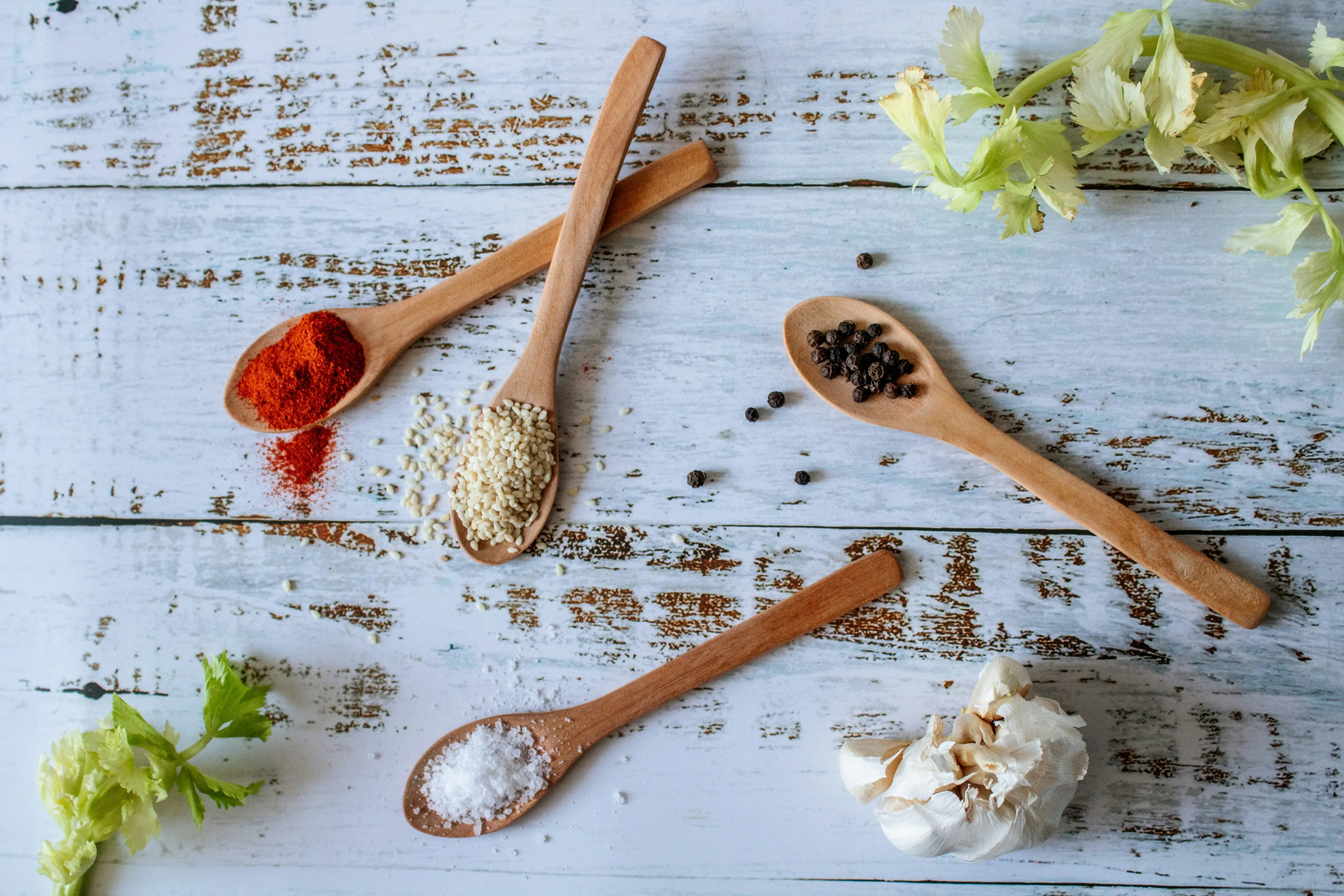 Ferske vårruller med reker