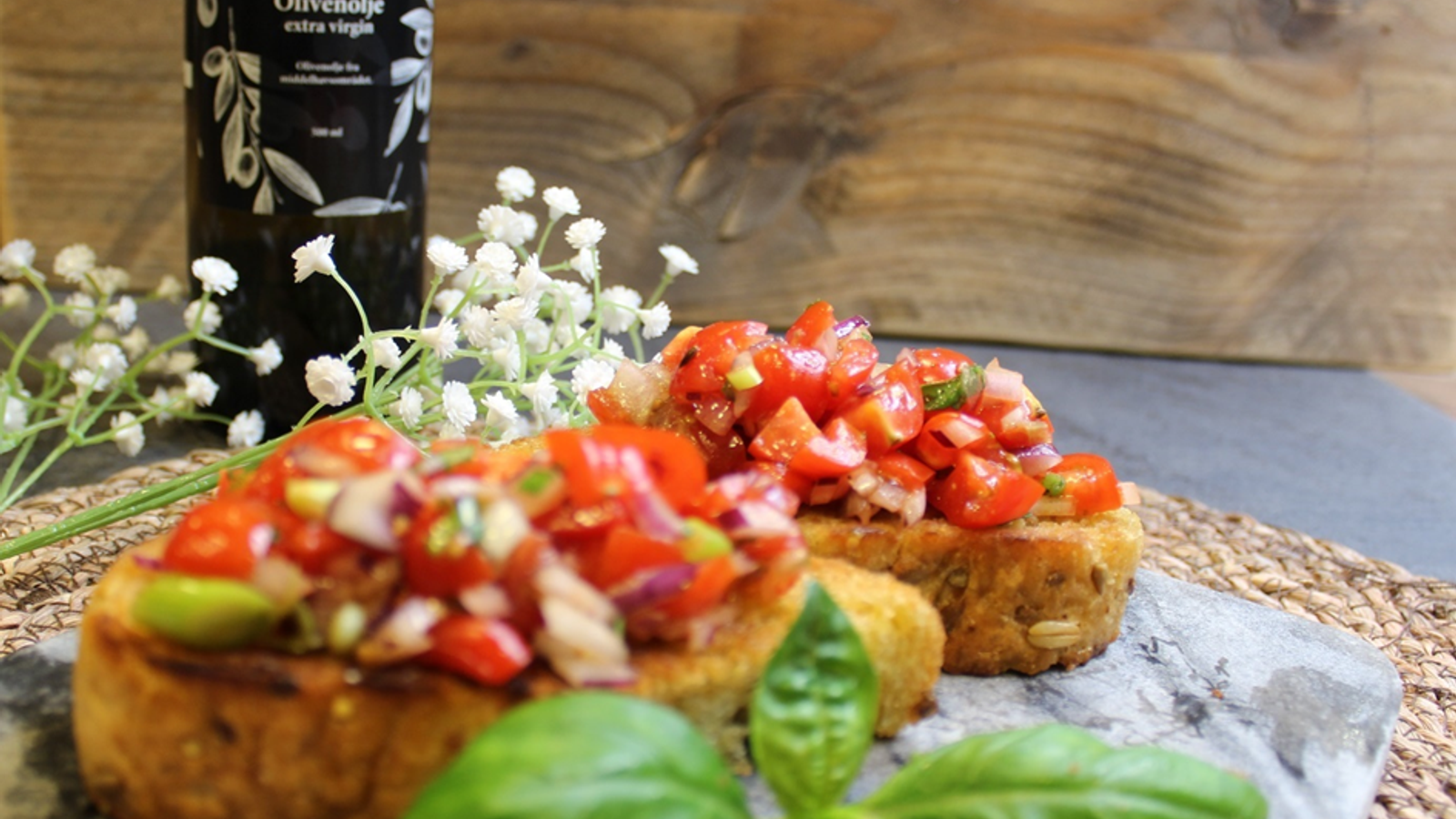 Bruschetta
