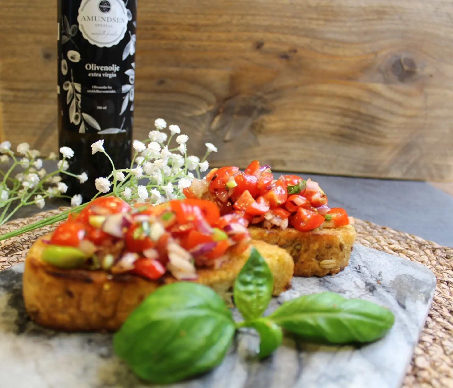 bruschetta