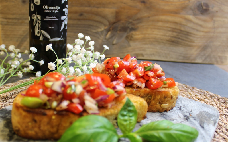 Bruschetta