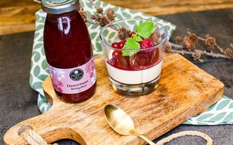 Panna cotta