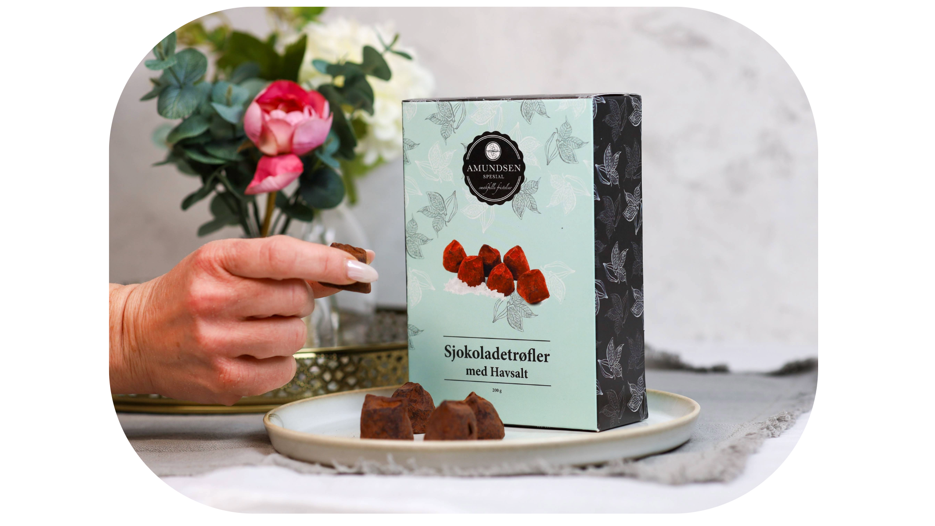 Sjokolade
